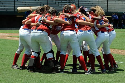 little league softball tournament